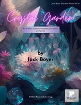 Crystal Garden P.O.D cover